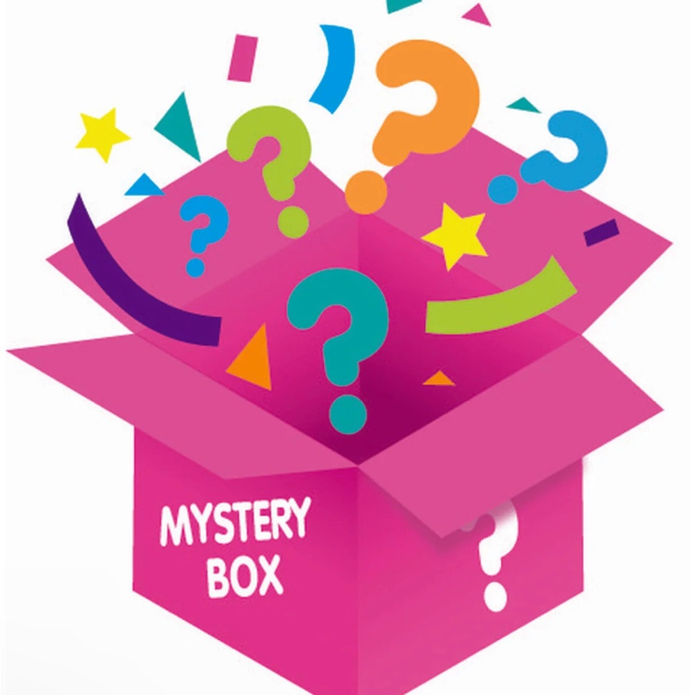Mystery Box-Women's Fall/ Winter Clothing